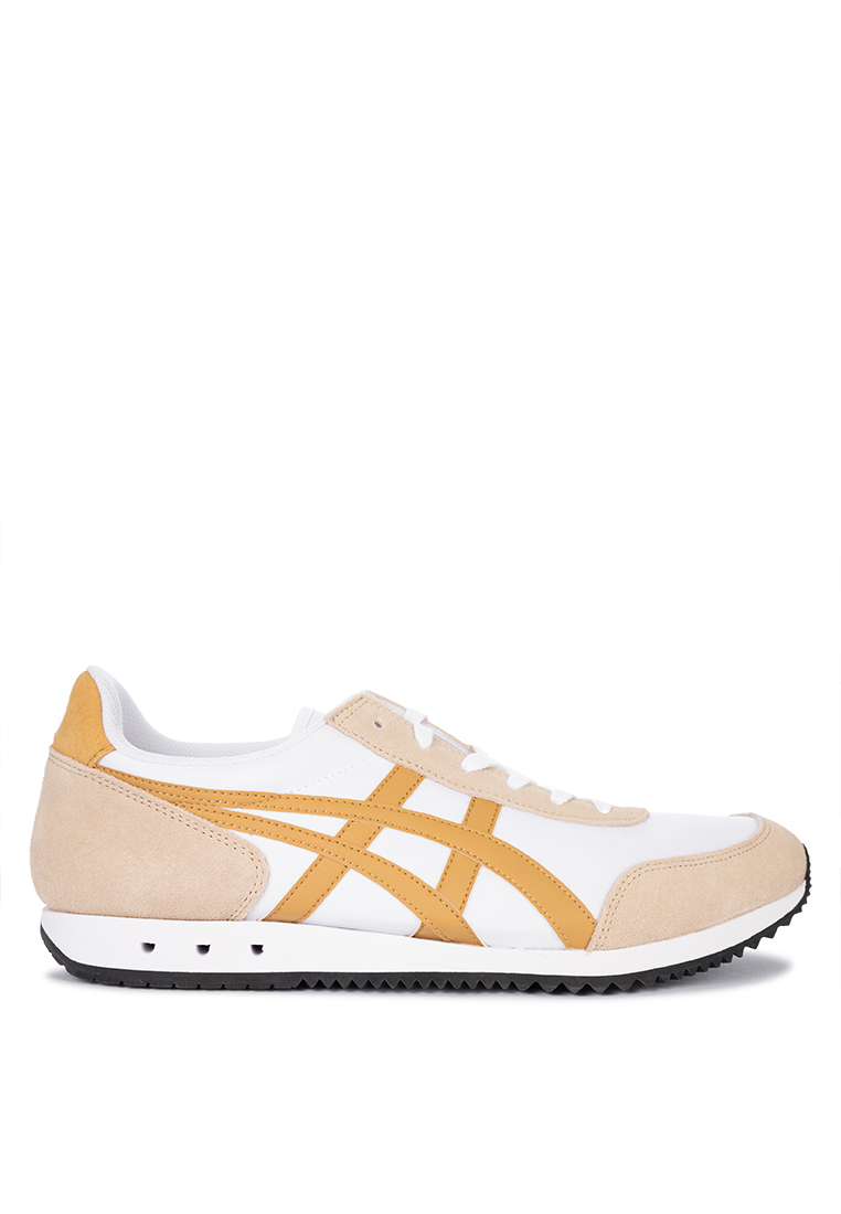 asics tiger brown