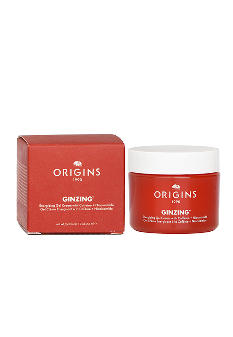Origins GinZing™ Energizing Gel Cream With Caffeine + Niacinamide 50ml/1.7oz