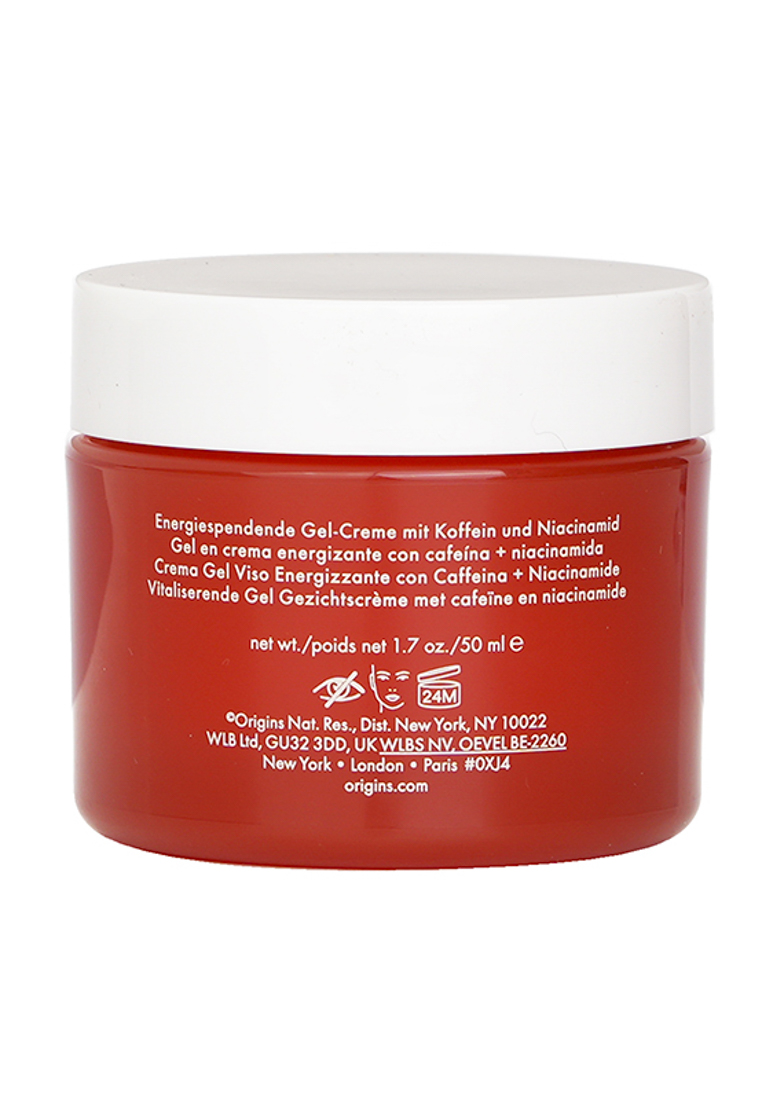 Origins GinZing™ Energizing Gel Cream With Caffeine + Niacinamide 50ml/1.7oz