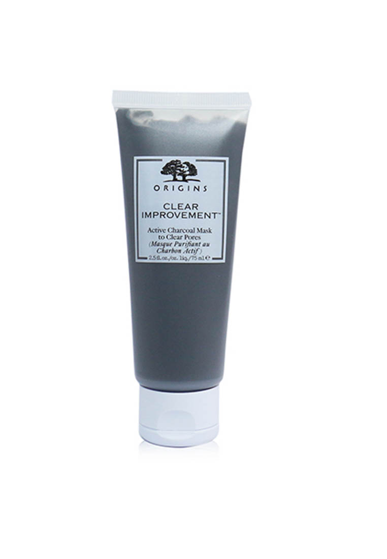 Origins - Clear Improvement Active Charcoal Mask To Clear Pores 75ml/2.5oz