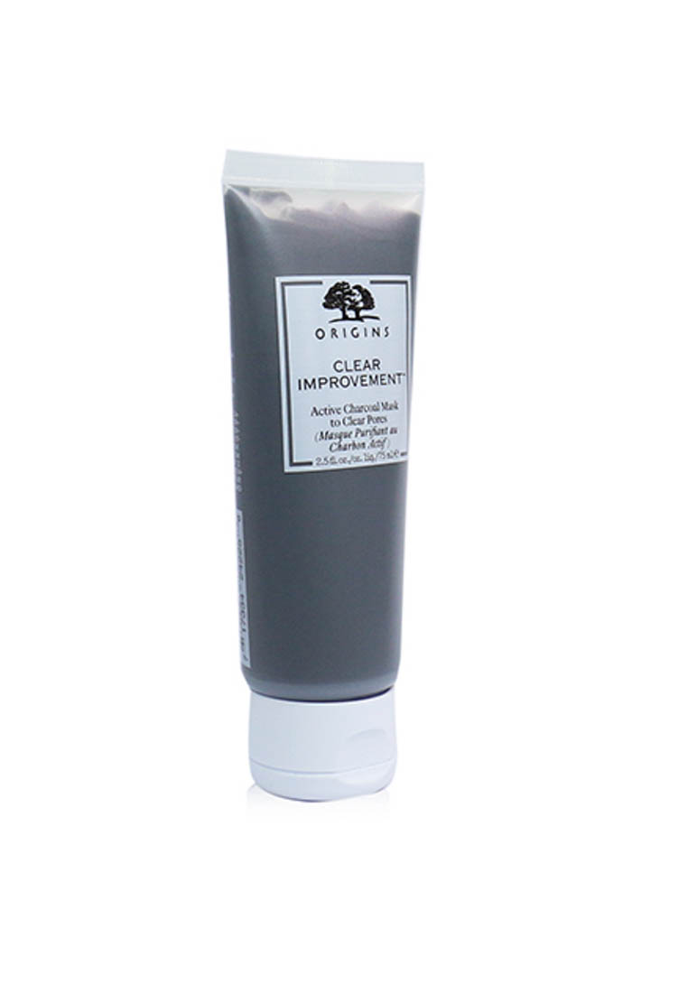 Origins - Clear Improvement Active Charcoal Mask To Clear Pores 75ml/2.5oz