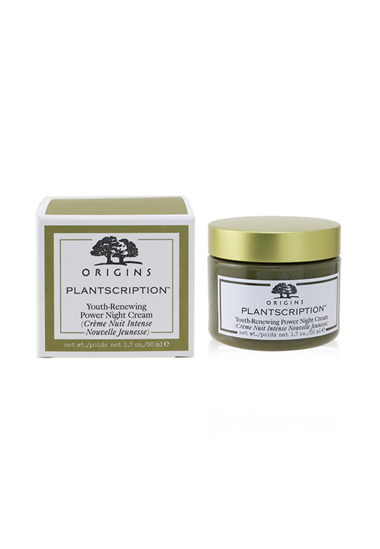 Origins - Plantscription Youth-Renewing Power Night Cream 50ml/1.7oz