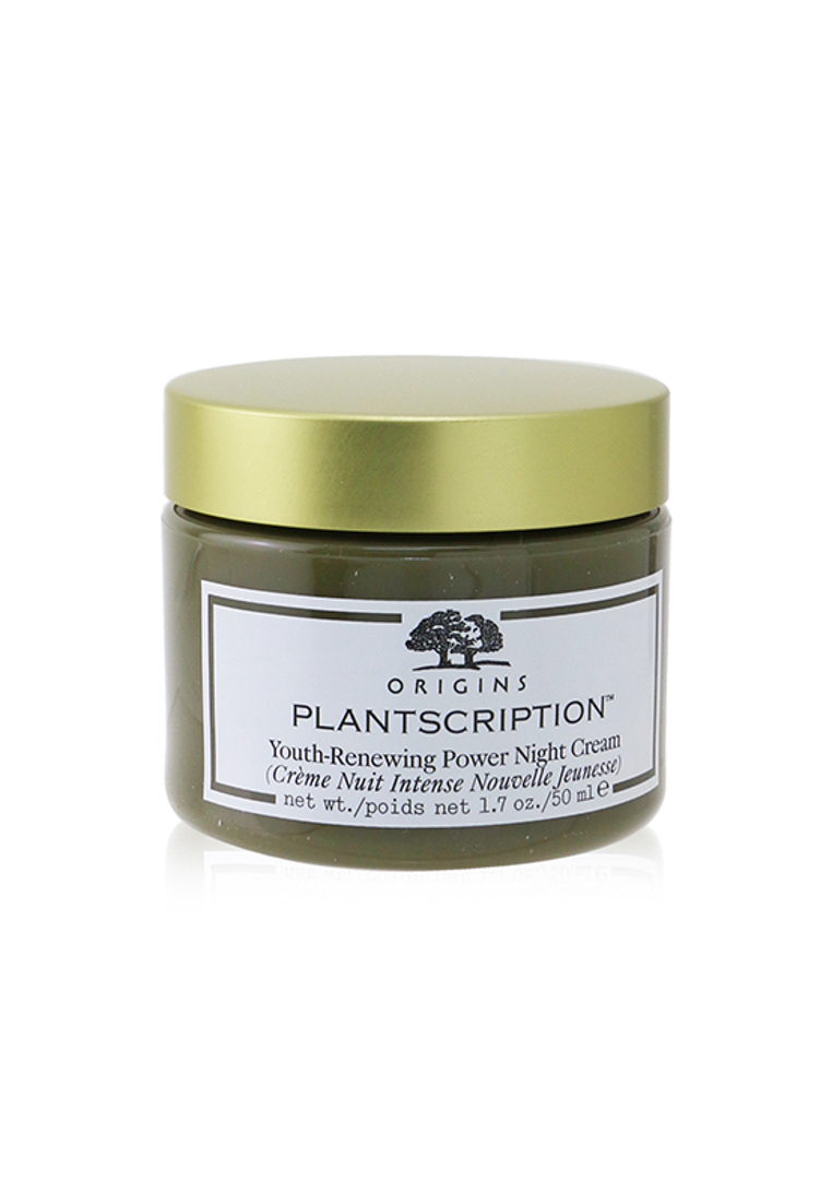 Origins - Plantscription Youth-Renewing Power Night Cream 50ml/1.7oz