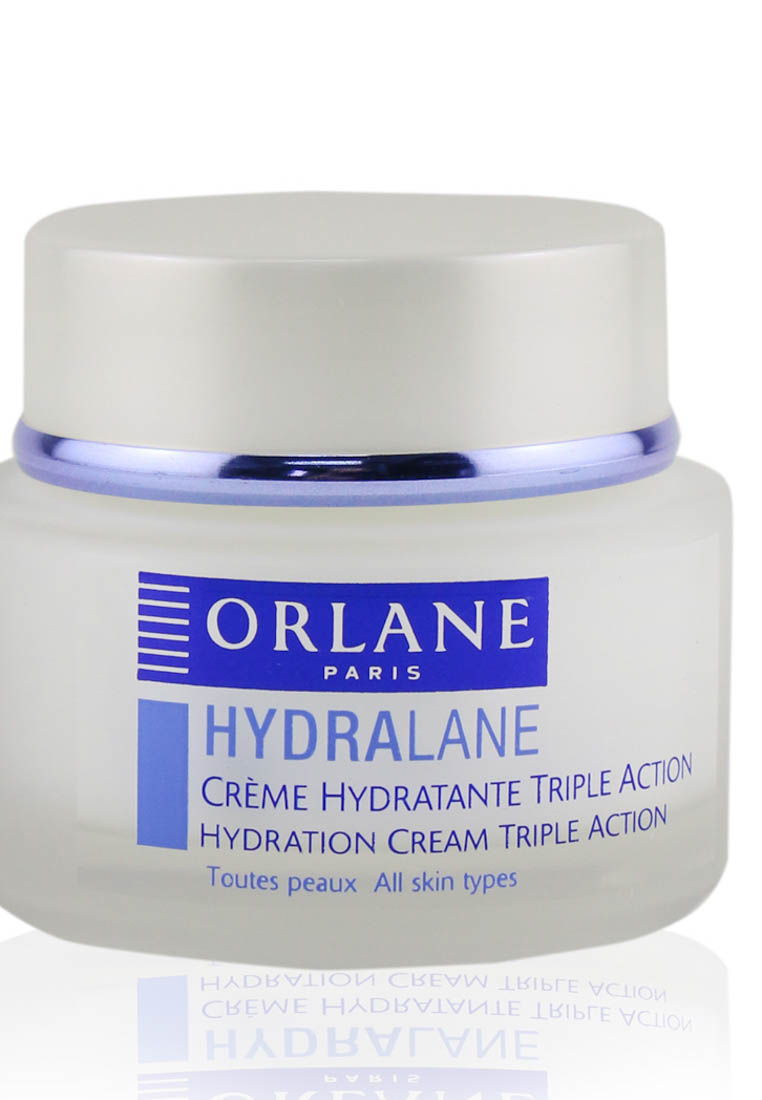 Orlane - Hydralane Hydrating Cream Triple Action (For All Skin Types) 50ml/1.7oz