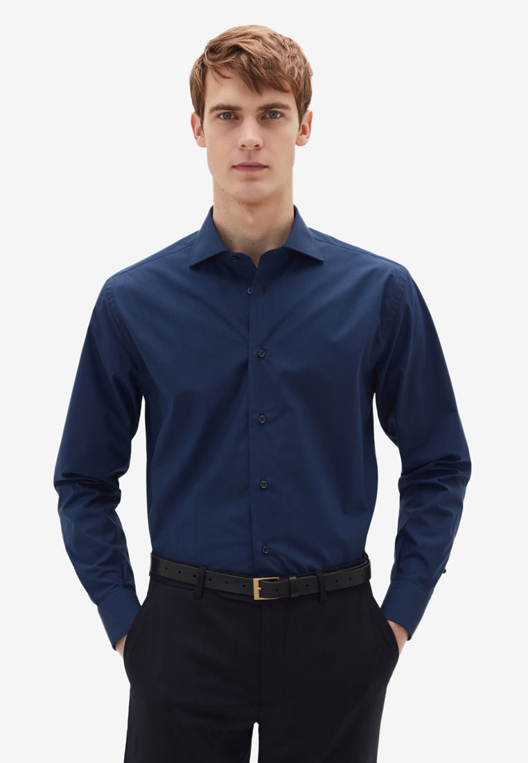 Long Sleeve Formal Shirts For Men 
