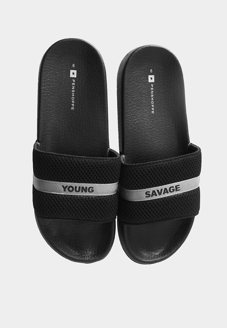 penshoppe velcro slides