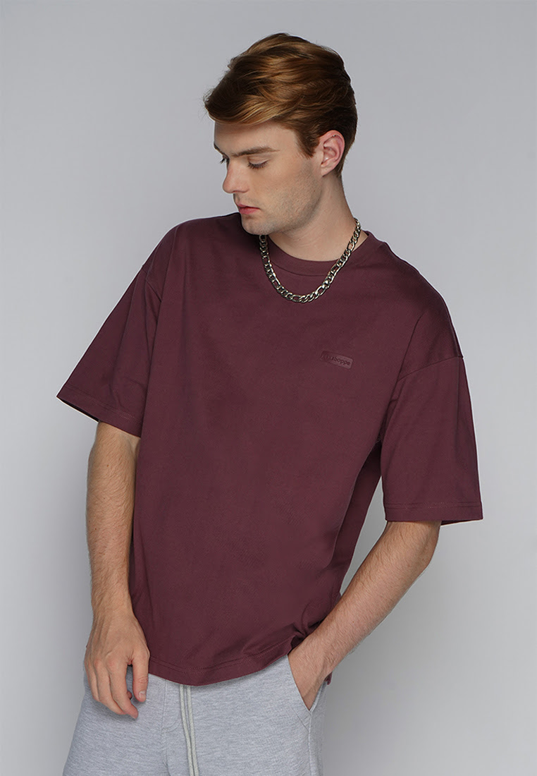 penshoppe crew neck