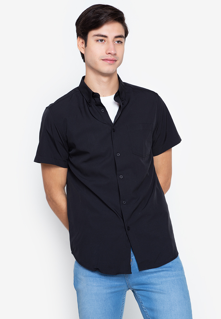 penshoppe button down polo