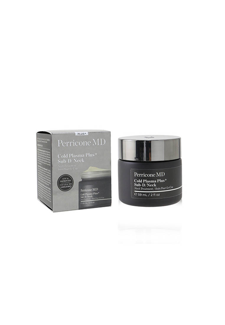 Perricone Md - Cold Plasma Plus+ Sub-D/Neck 59Ml/2Oz
