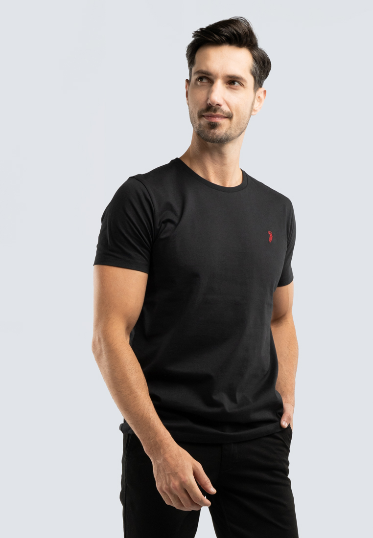 Essential T Shirt Men Price & Voucher Jan 2024