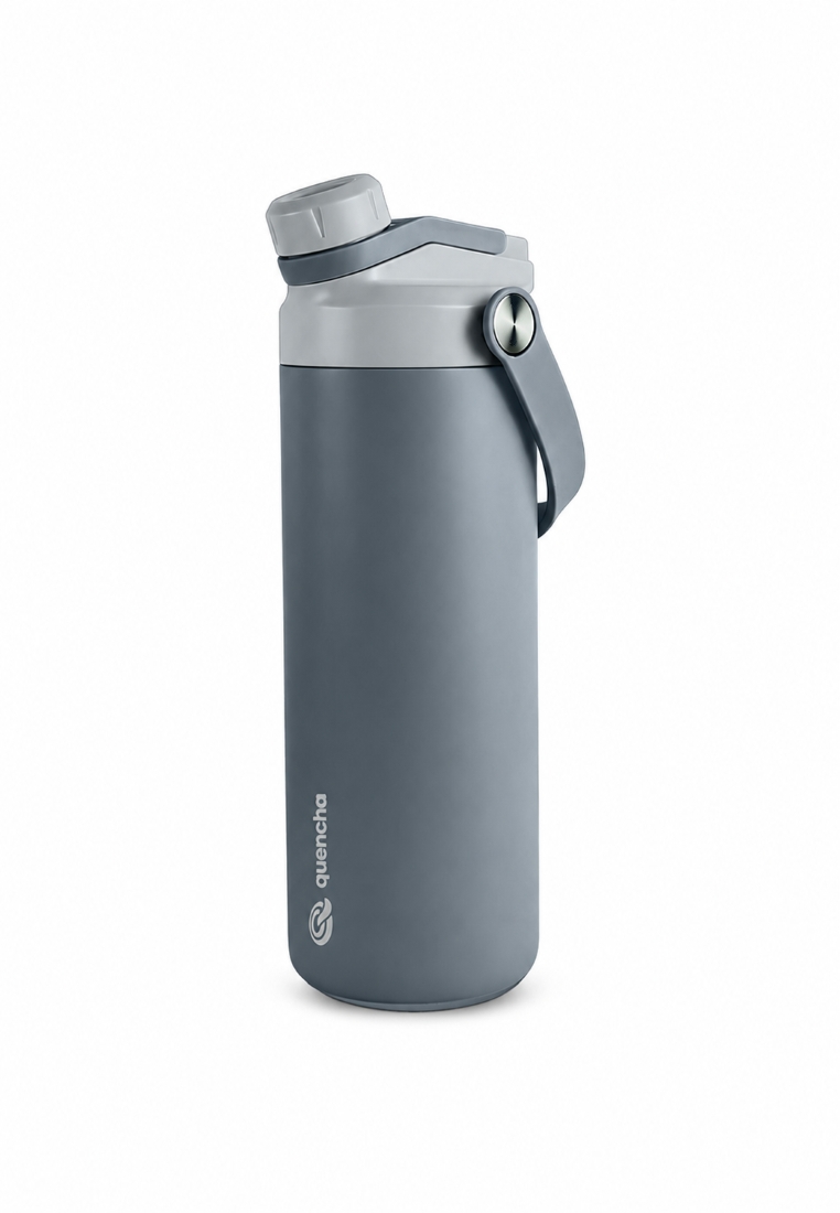 Quencha 19oz Insulated Tumbler Double Wall BPA Free  HorizonVacuum Flask - Forge Slate