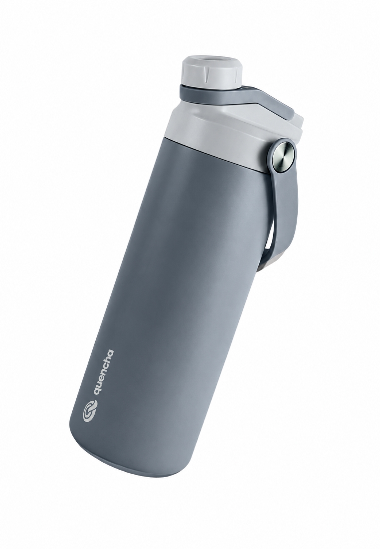 Quencha 19oz Insulated Tumbler Double Wall BPA Free  HorizonVacuum Flask - Forge Slate