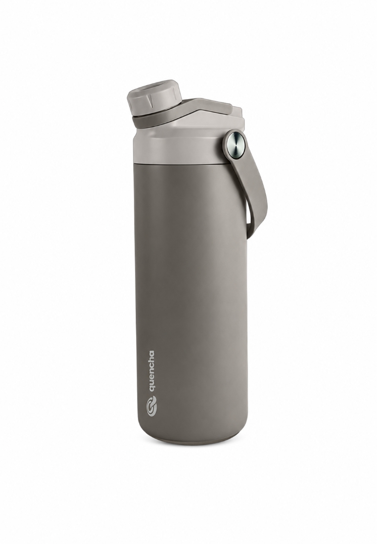 Quencha 19oz Insulated Tumbler Double Wall BPA Free  HorizonVacuum Flask - Warn Dune
