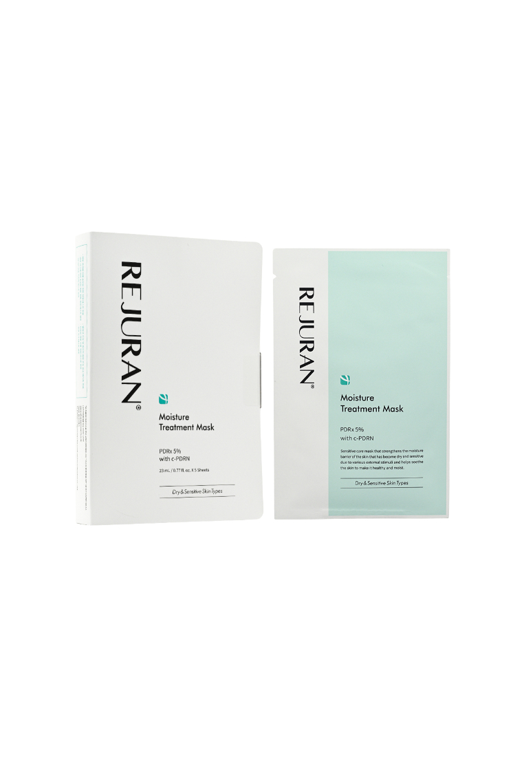 REJURAN Moisture Treatment Mask (5pcs) 5piece