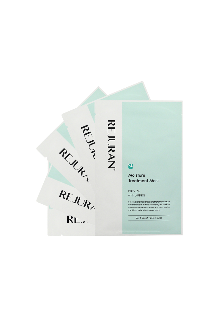 REJURAN Moisture Treatment Mask (5pcs) 5piece