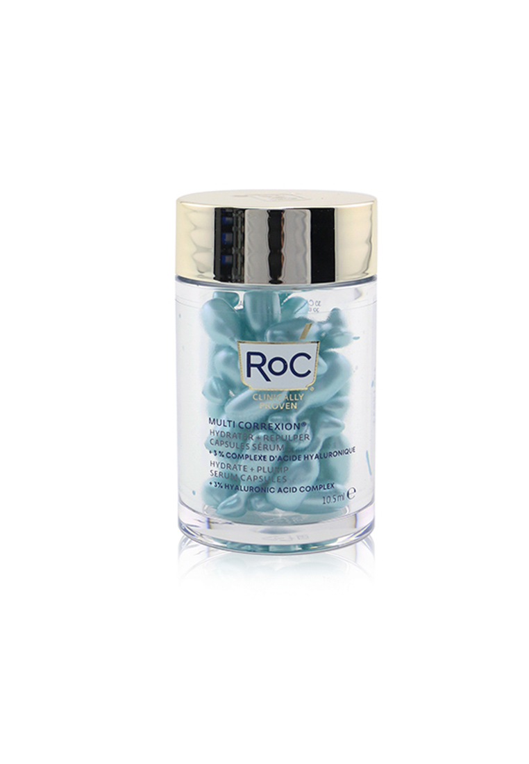 Roc - Multi Correxion Hydrate & Plump Serum Capsules 30caps