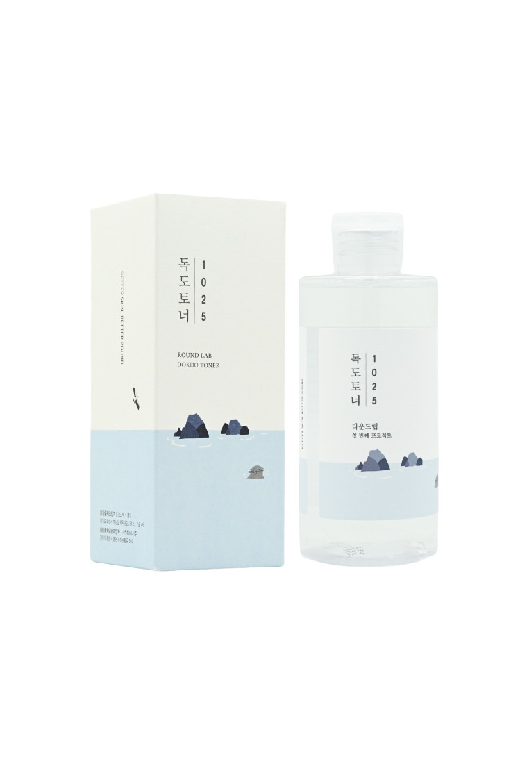 ROUND LAB Lab Dokdo Toner 200ml