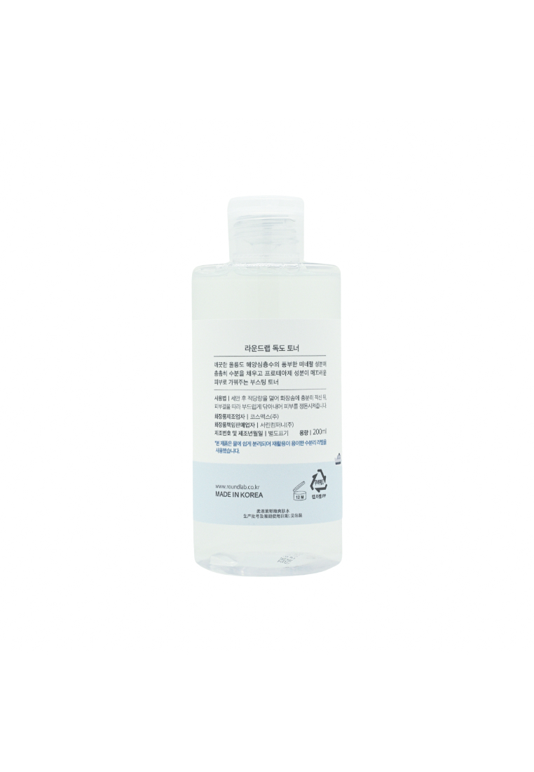 ROUND LAB Lab Dokdo Toner 200ml