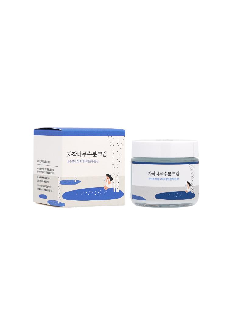 ROUND LAB Birch Juice Moisturizing Cream 80ml