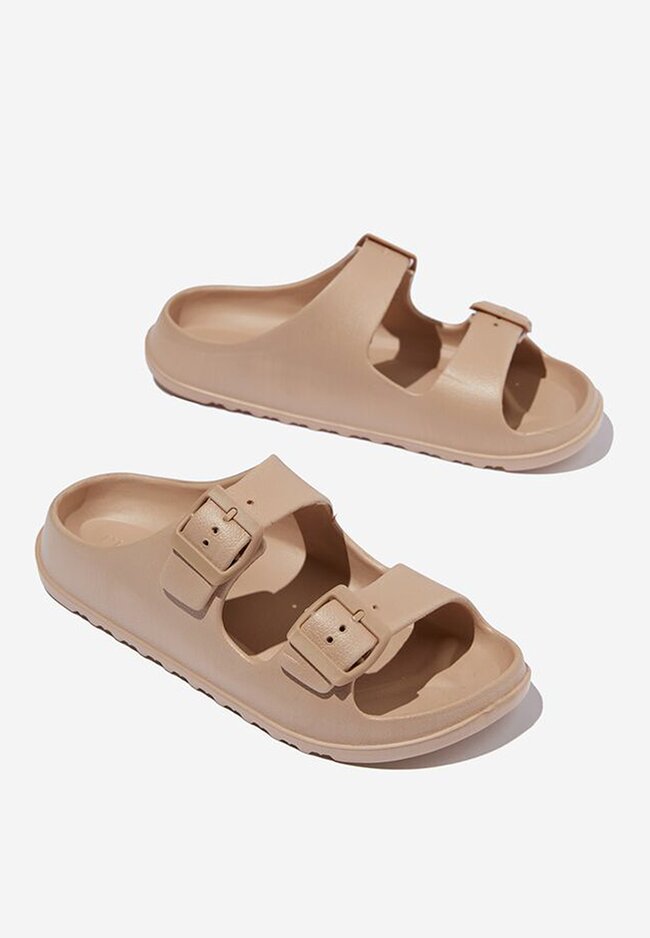 rubi flat sandals