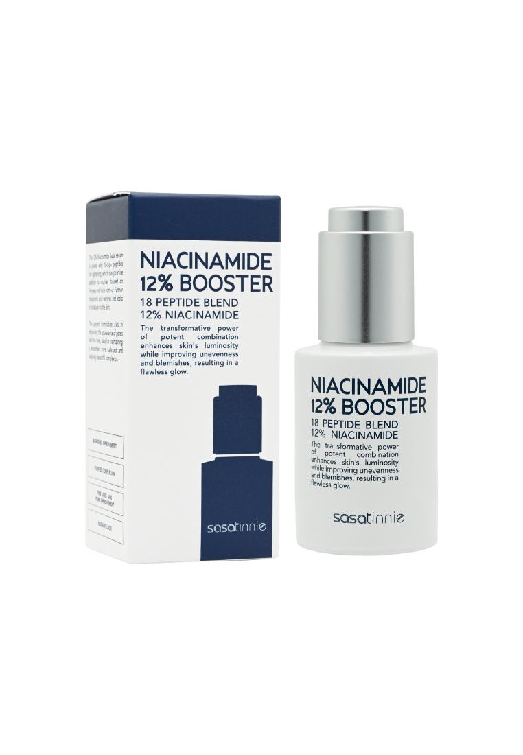 sasatinnie Niacinamide 12% Booster (30ml)