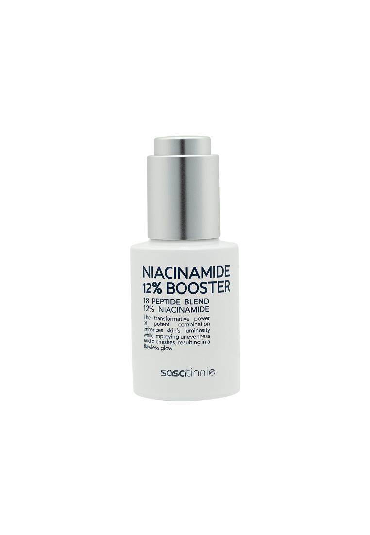sasatinnie Niacinamide 12% Booster (30ml)