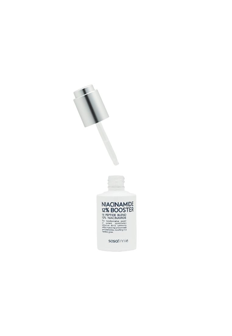 sasatinnie Niacinamide 12% Booster (30ml)