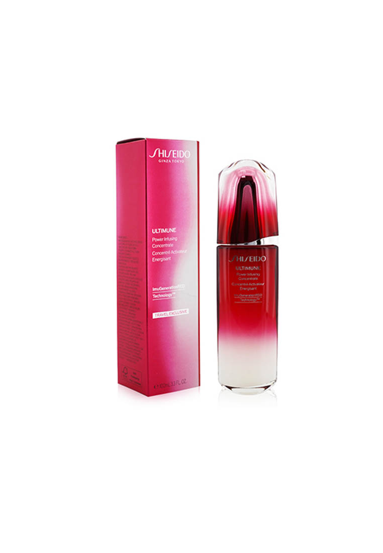 Shiseido - Ultimune Power Infusing Concentrate (ImuGenerationRED Technology) 100ml/3.3oz