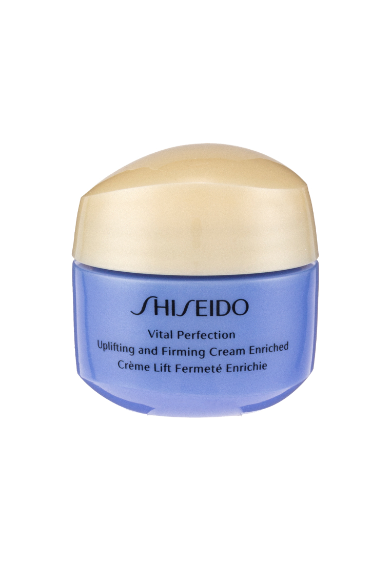 SHISEIDO Vital Perfection Uplifting and Firming Cream Enriched 15ml
