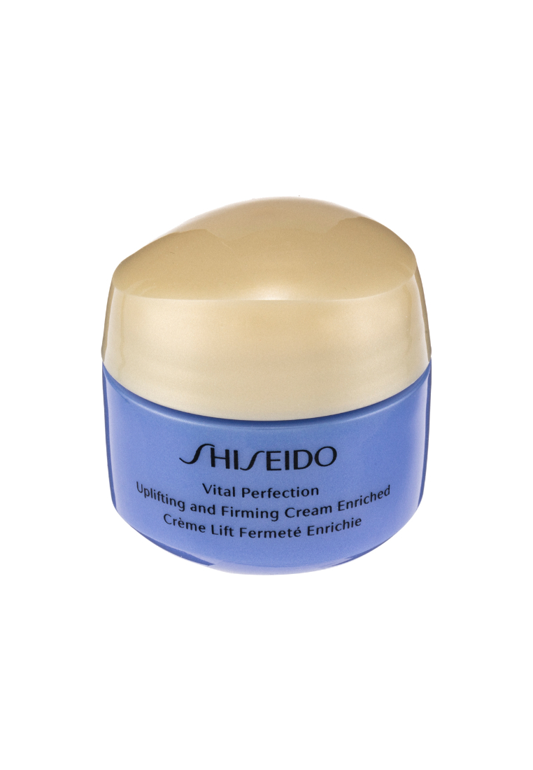 SHISEIDO Vital Perfection Uplifting and Firming Cream Enriched 15ml