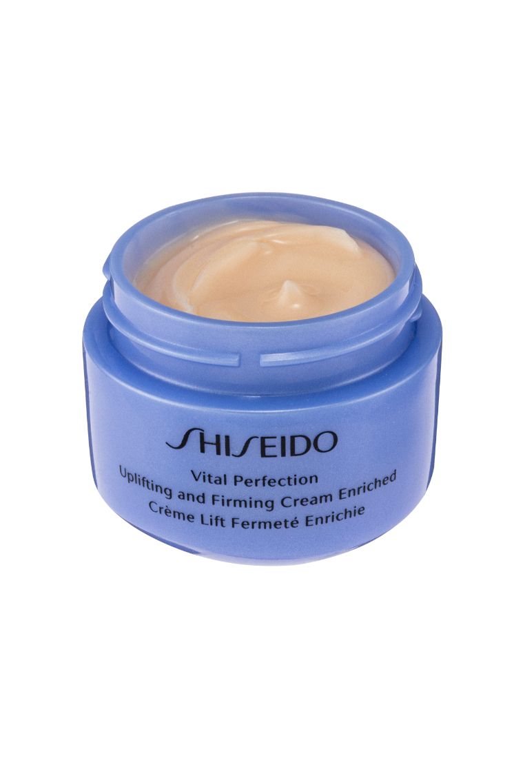 SHISEIDO Vital Perfection Uplifting and Firming Cream Enriched 15ml