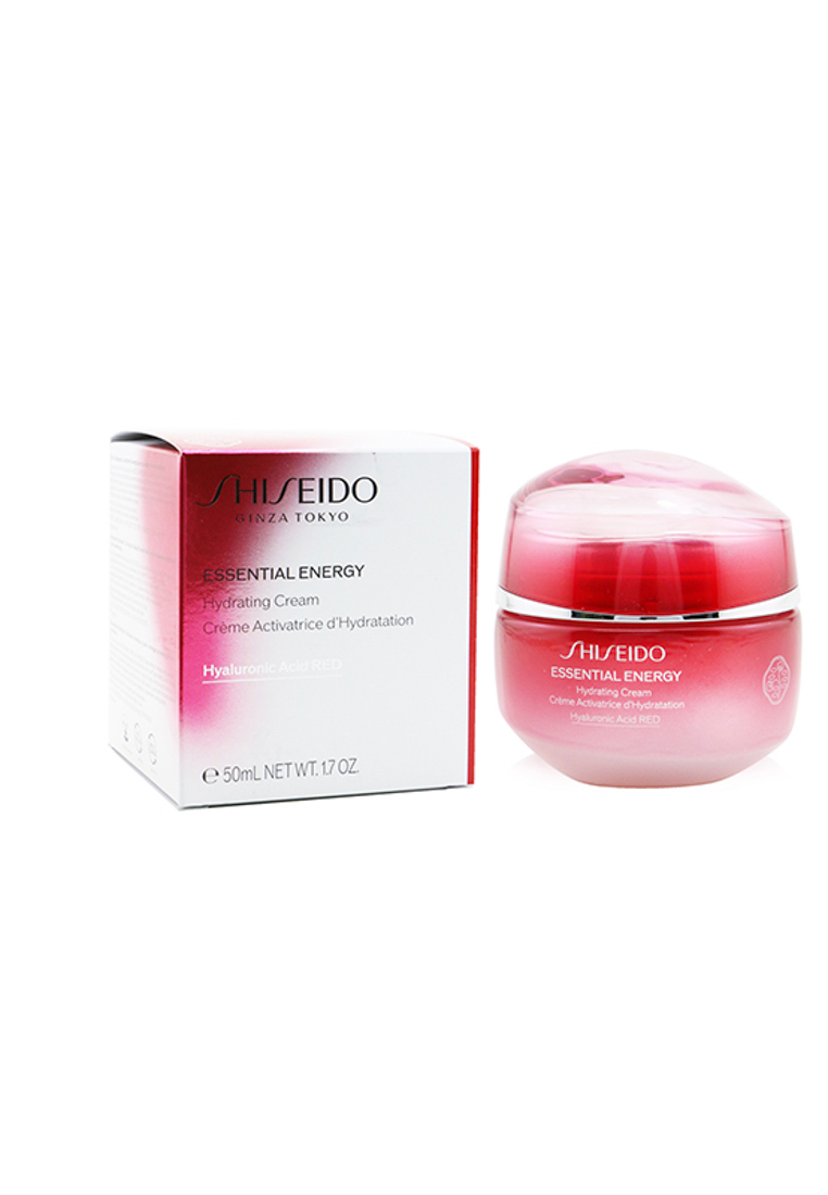 SHISEIDO Essential Energy Hydrating Cream 50ml/1.7oz