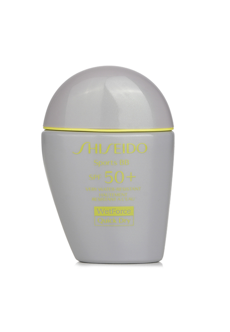 SHISEIDO Sports BB SPF 50+ Very Water-Resistant - # Dark 30ml/1oz