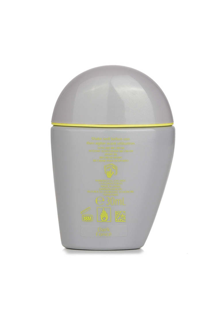 SHISEIDO Sports BB SPF 50+ Very Water-Resistant - # Dark 30ml/1oz