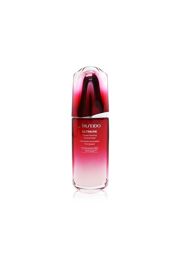 Shiseido - Ultimune Power Infusing Concentrate (ImuGenerationRED Technology) 75ml/2.5oz