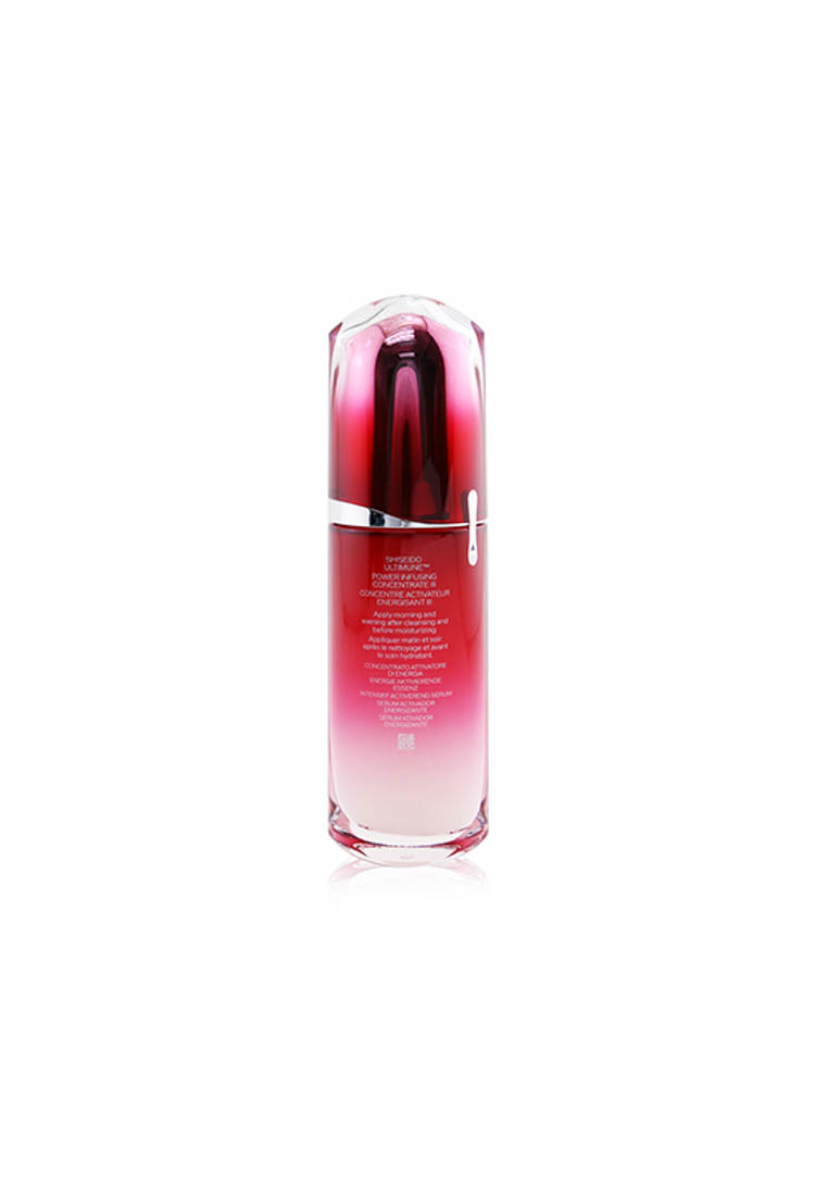 Shiseido - Ultimune Power Infusing Concentrate (ImuGenerationRED Technology) 75ml/2.5oz