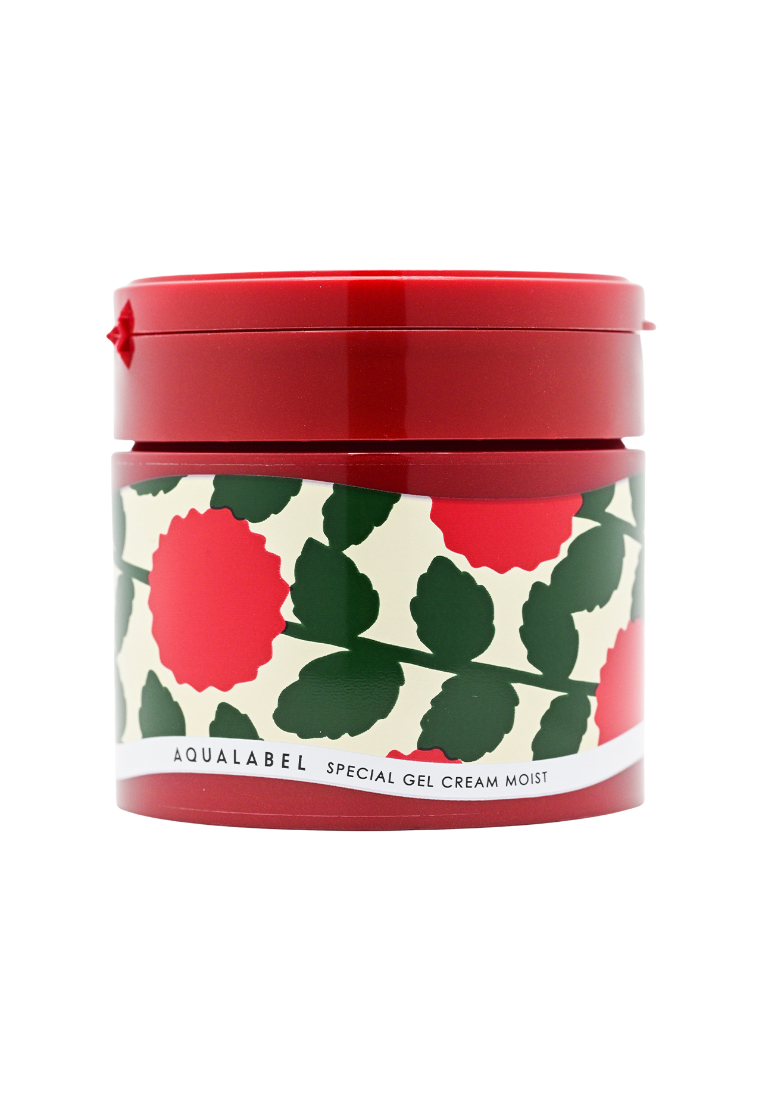 Shiseido Aqualabel Spec Gel Cream Ex Moist (111g)