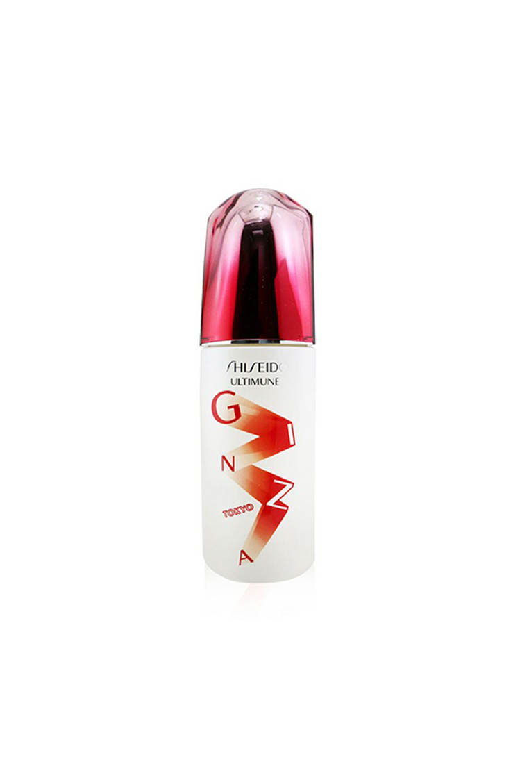 Shiseido - Ultimune Power Infusing Concentrate - Imugeneration Technology (Ginza Edition) 75ml/2.5oz