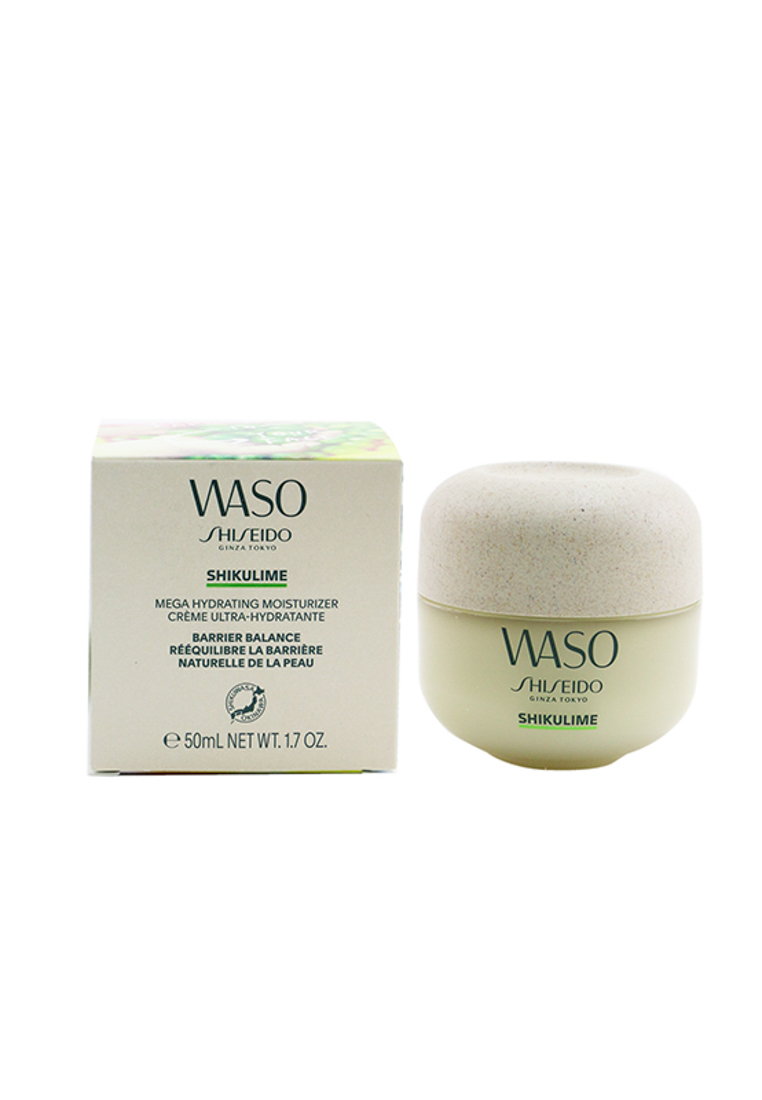 Shiseido - Waso Shikulime Mega Hydrating Moisturizer 50ml/1.7oz