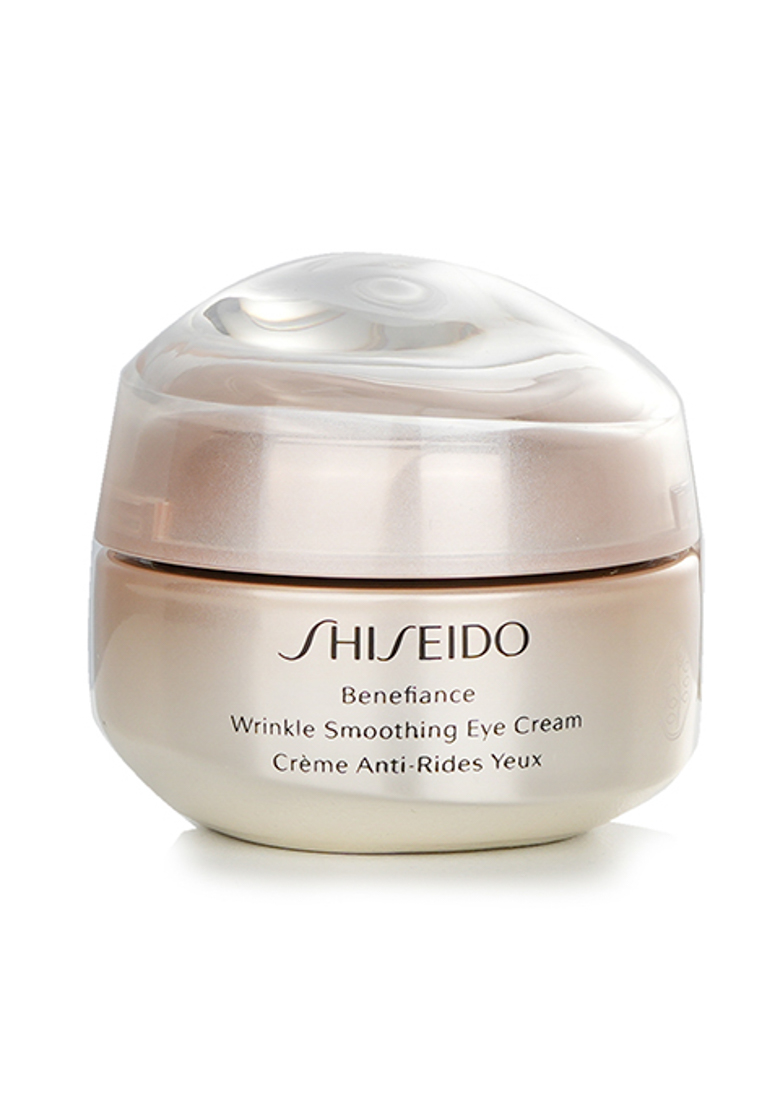 SHISEIDO - Benefiance Wrinkle Smoothing Eye Cream 15ml/0.51oz