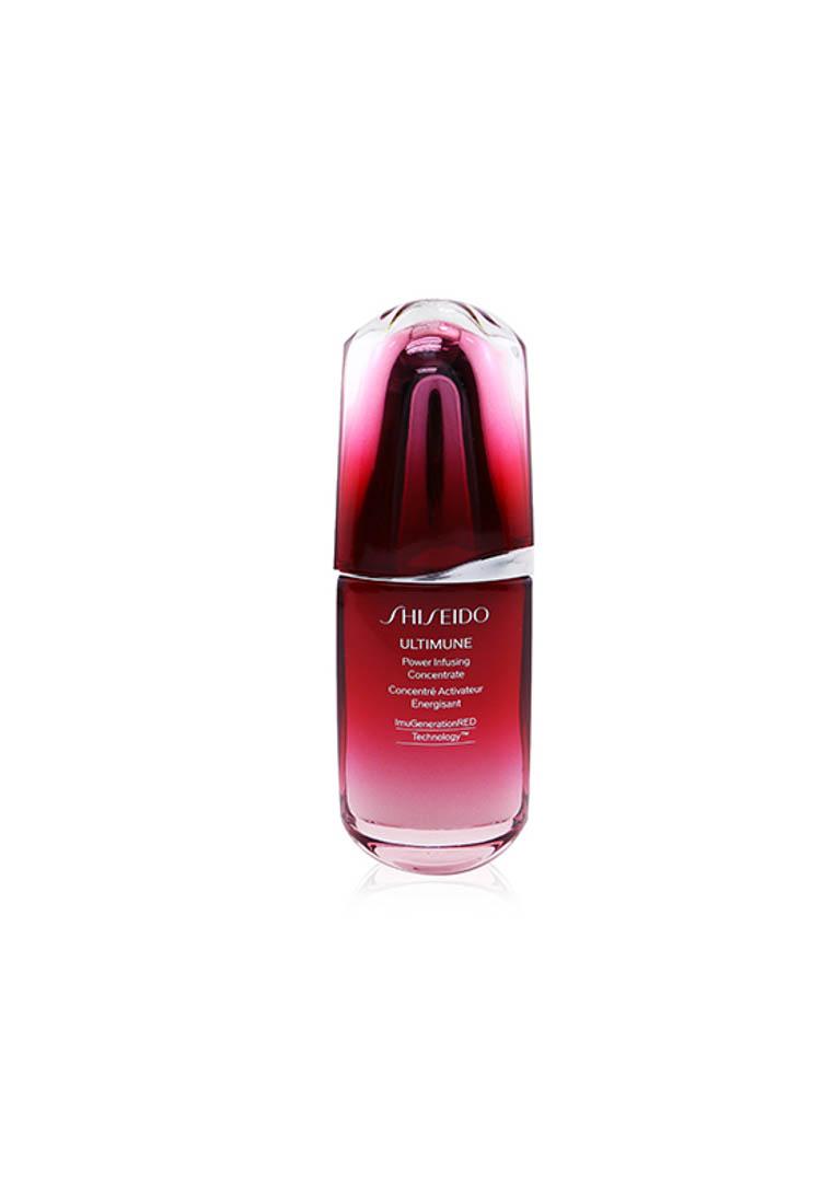 Shiseido - Ultimune Power Infusing Concentrate (ImuGenerationRED Technology) 50ml/1.6oz