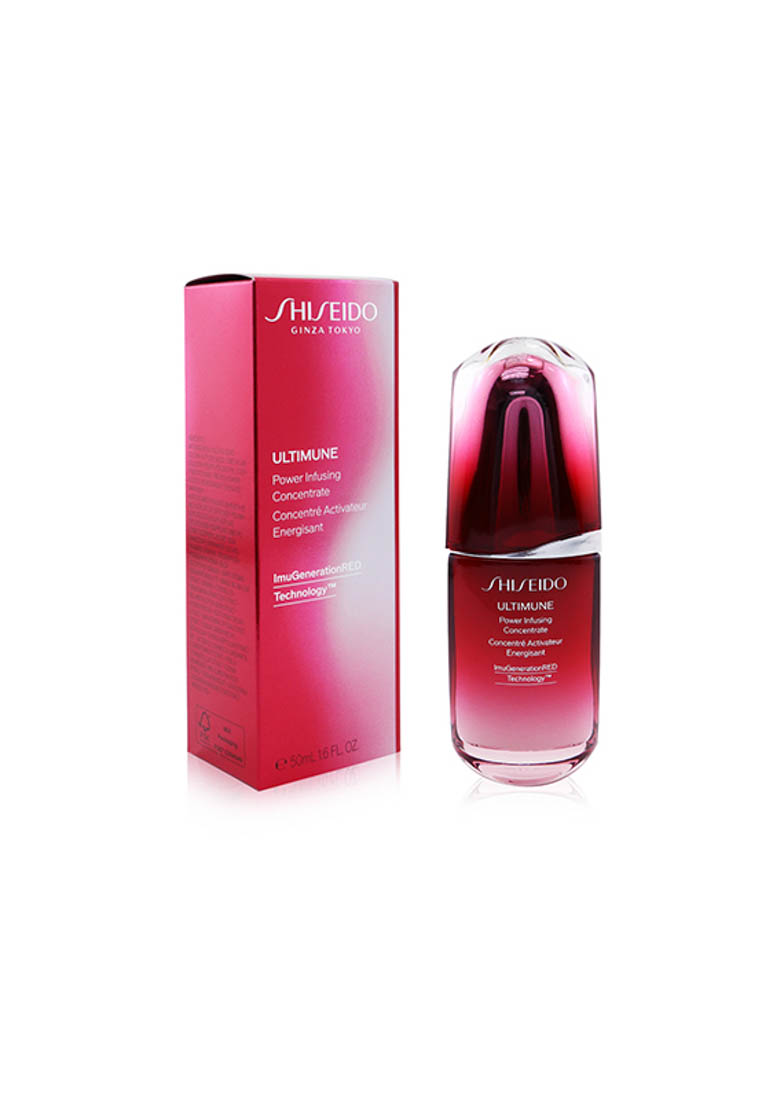Shiseido - Ultimune Power Infusing Concentrate (ImuGenerationRED Technology) 50ml/1.6oz