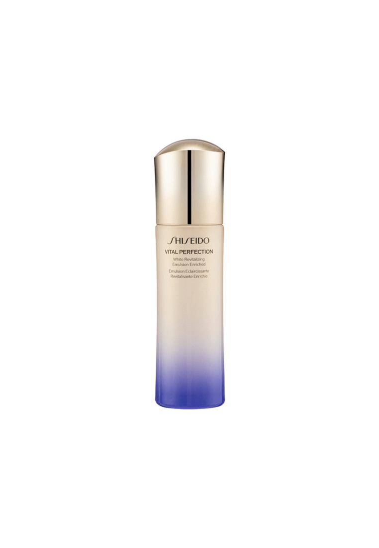 Shiseido Vital Perfection White Revitalizing Emulsion Enriched 100ml