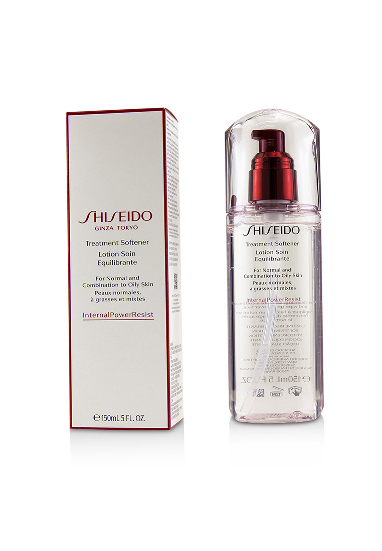 Shiseido - Defend Beauty Treatment Softener 150ml/5oz