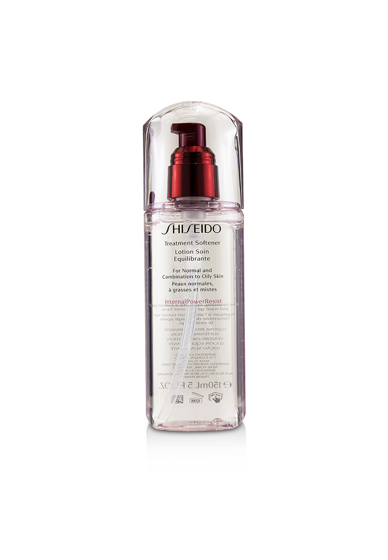 Shiseido - Defend Beauty Treatment Softener 150ml/5oz
