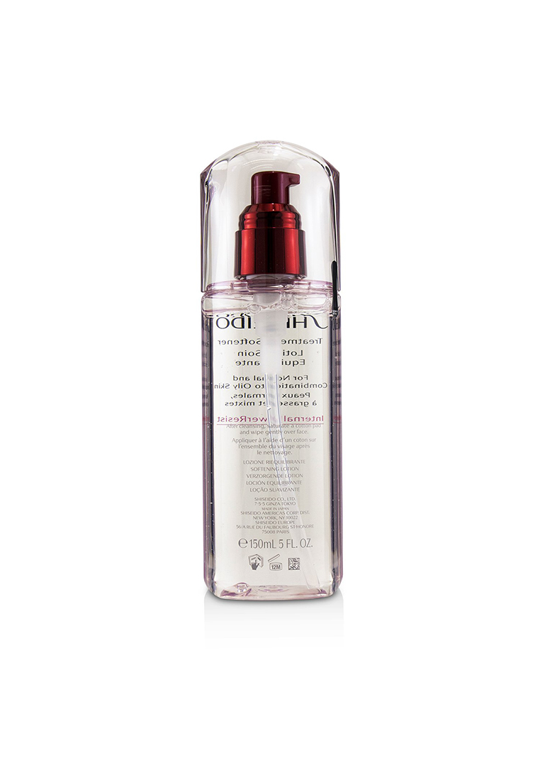Shiseido - Defend Beauty Treatment Softener 150ml/5oz