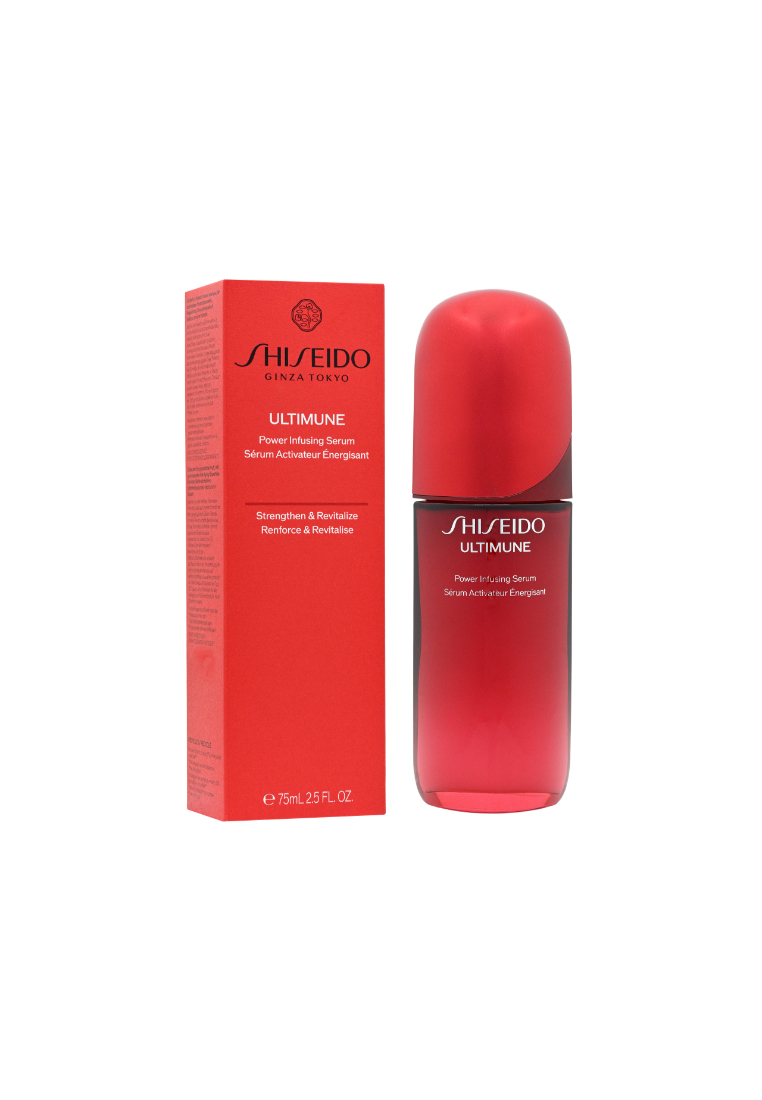 Shiseido Ultimune Power Infusing Serum (75ml) 75ml