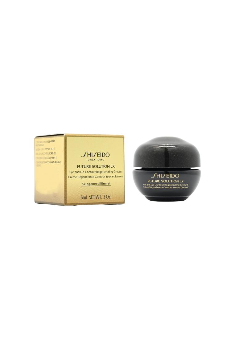 Shiseido Eye And Lip Contour Regenerating Cream E 6ml