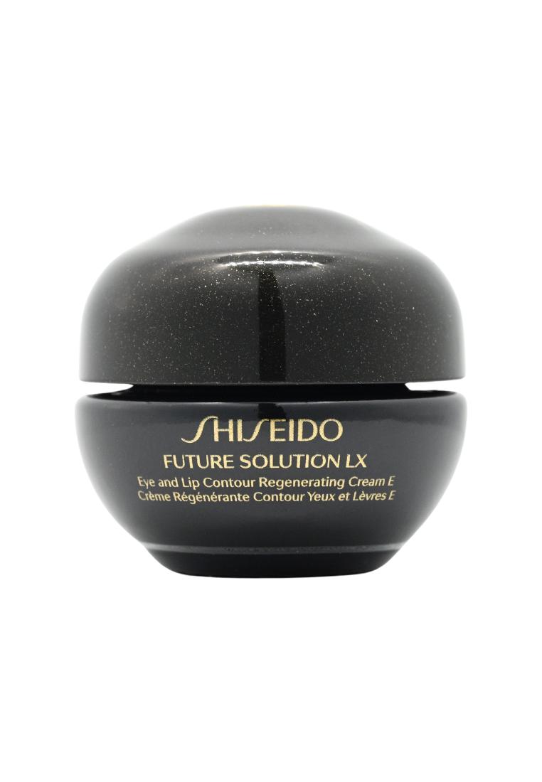 Shiseido Eye And Lip Contour Regenerating Cream E 6ml