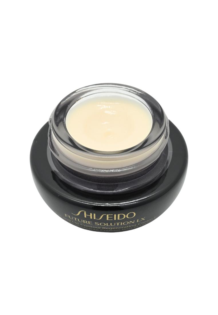 Shiseido Eye And Lip Contour Regenerating Cream E 6ml